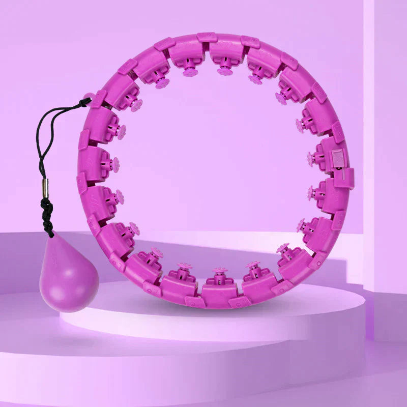 ACME ESSENTIALS™ - SMART WEIGHTED HULA HOOPFIT