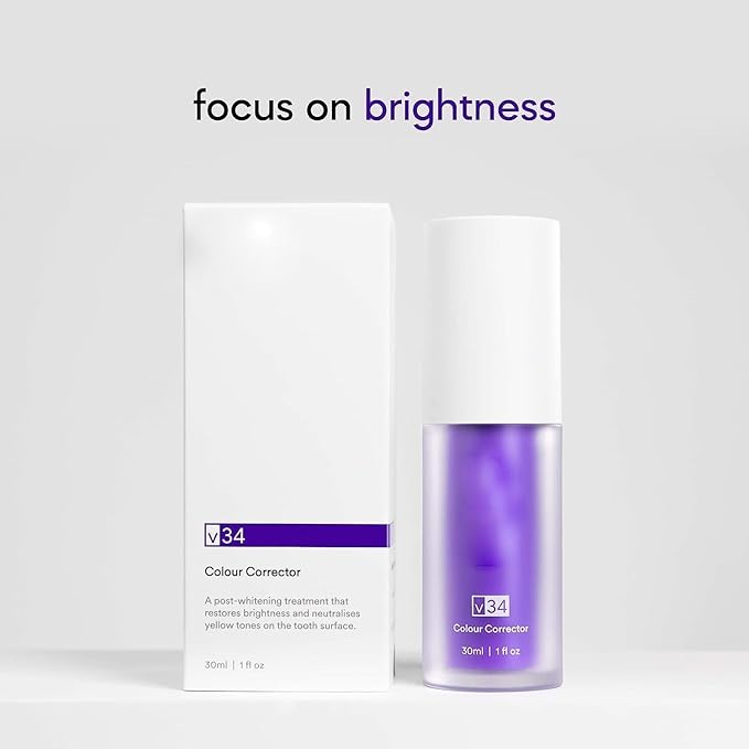 ACME ESSENTIALS™ - V34 COLOUR CORRECTOR SERUM