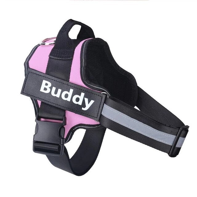 ACME ESSENTIALS™ - PERSONALIZED NO Pull Dog Harness