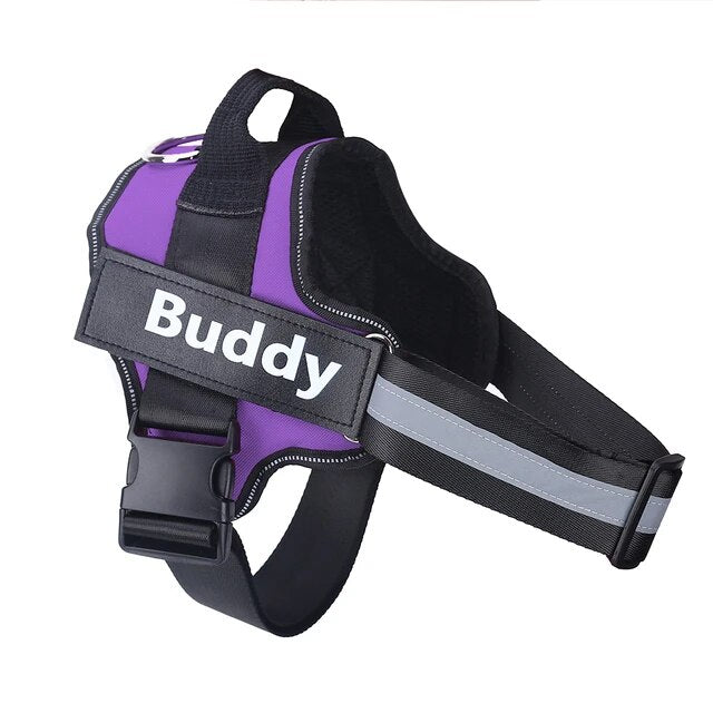 ACME ESSENTIALS™ - PERSONALIZED NO Pull Dog Harness
