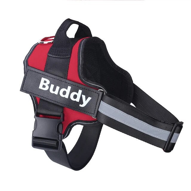 ACME ESSENTIALS™ - PERSONALIZED NO Pull Dog Harness