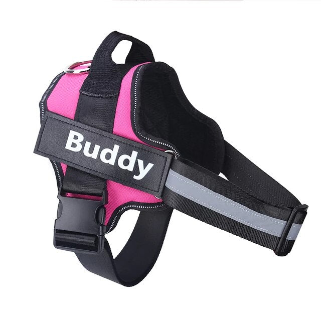 ACME ESSENTIALS™ - PERSONALIZED NO Pull Dog Harness
