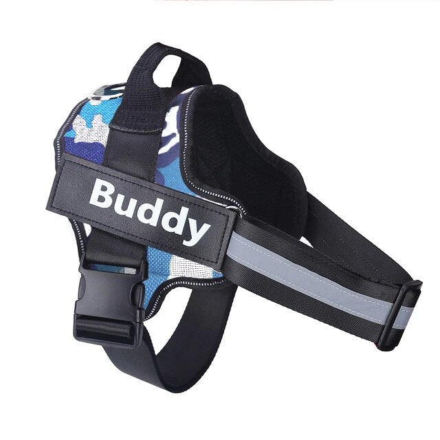 ACME ESSENTIALS™ - PERSONALIZED NO Pull Dog Harness