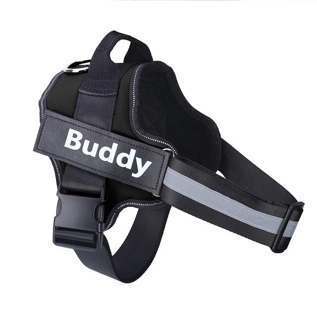 ACME ESSENTIALS™ - PERSONALIZED NO Pull Dog Harness