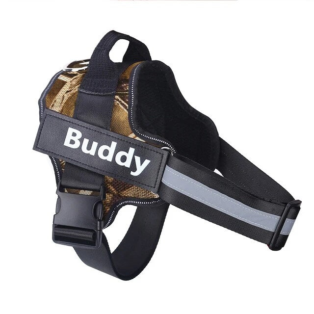 ACME ESSENTIALS™ - PERSONALIZED NO Pull Dog Harness