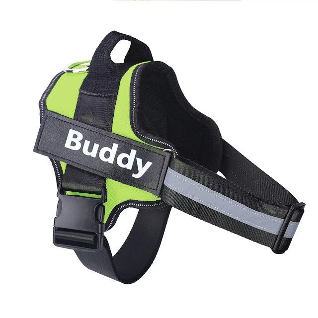 ACME ESSENTIALS™ - PERSONALIZED NO Pull Dog Harness