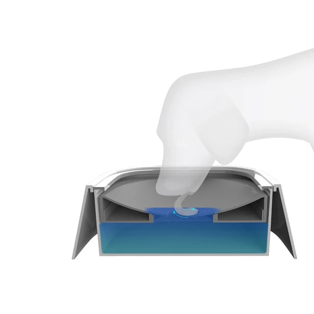 ACME ESSENTIALS™ - NON SPLASH BOWL - NON SLIP DOG BOWL