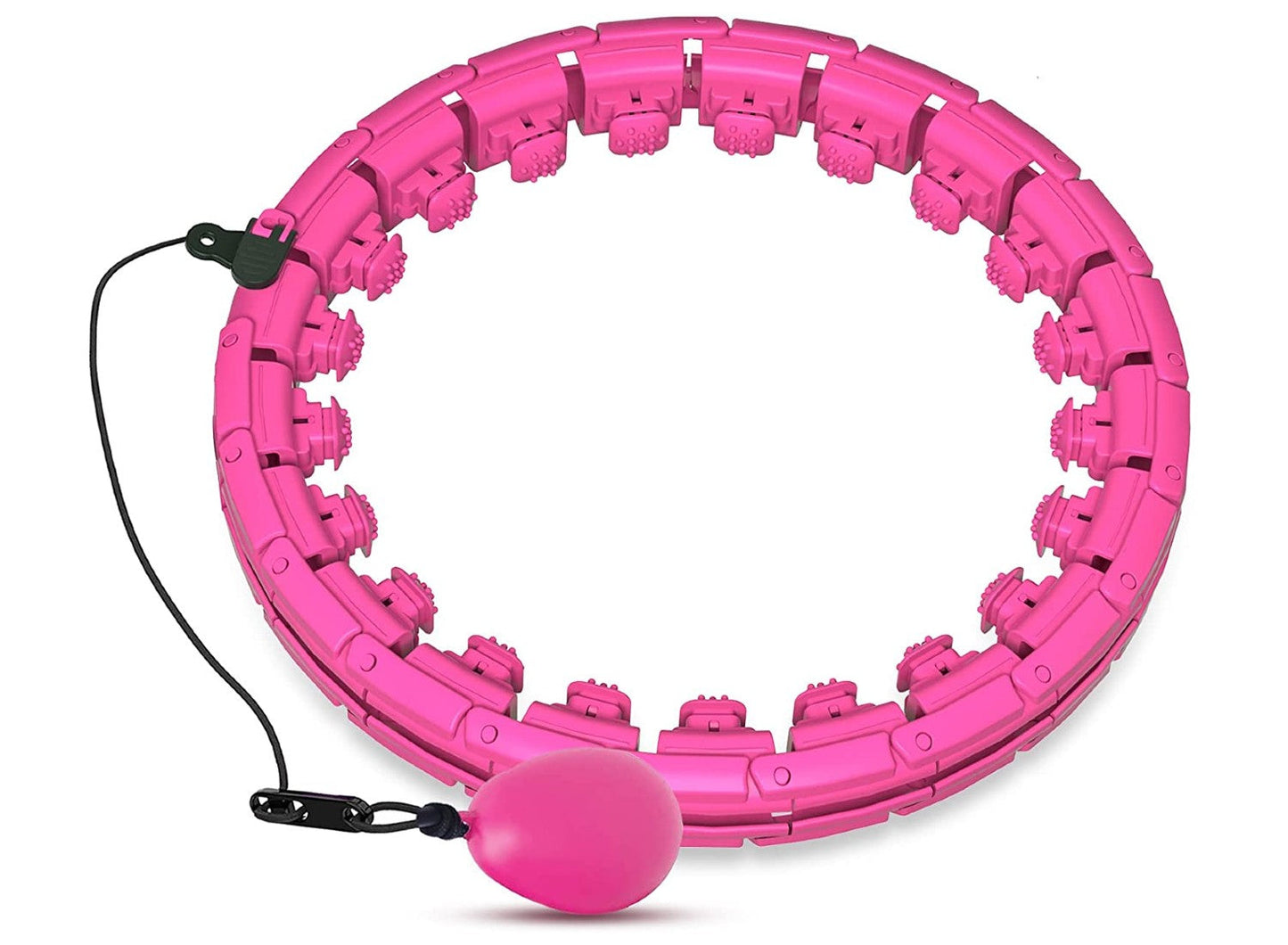 ACME ESSENTIALS™ - SMART WEIGHTED HULA HOOPFIT