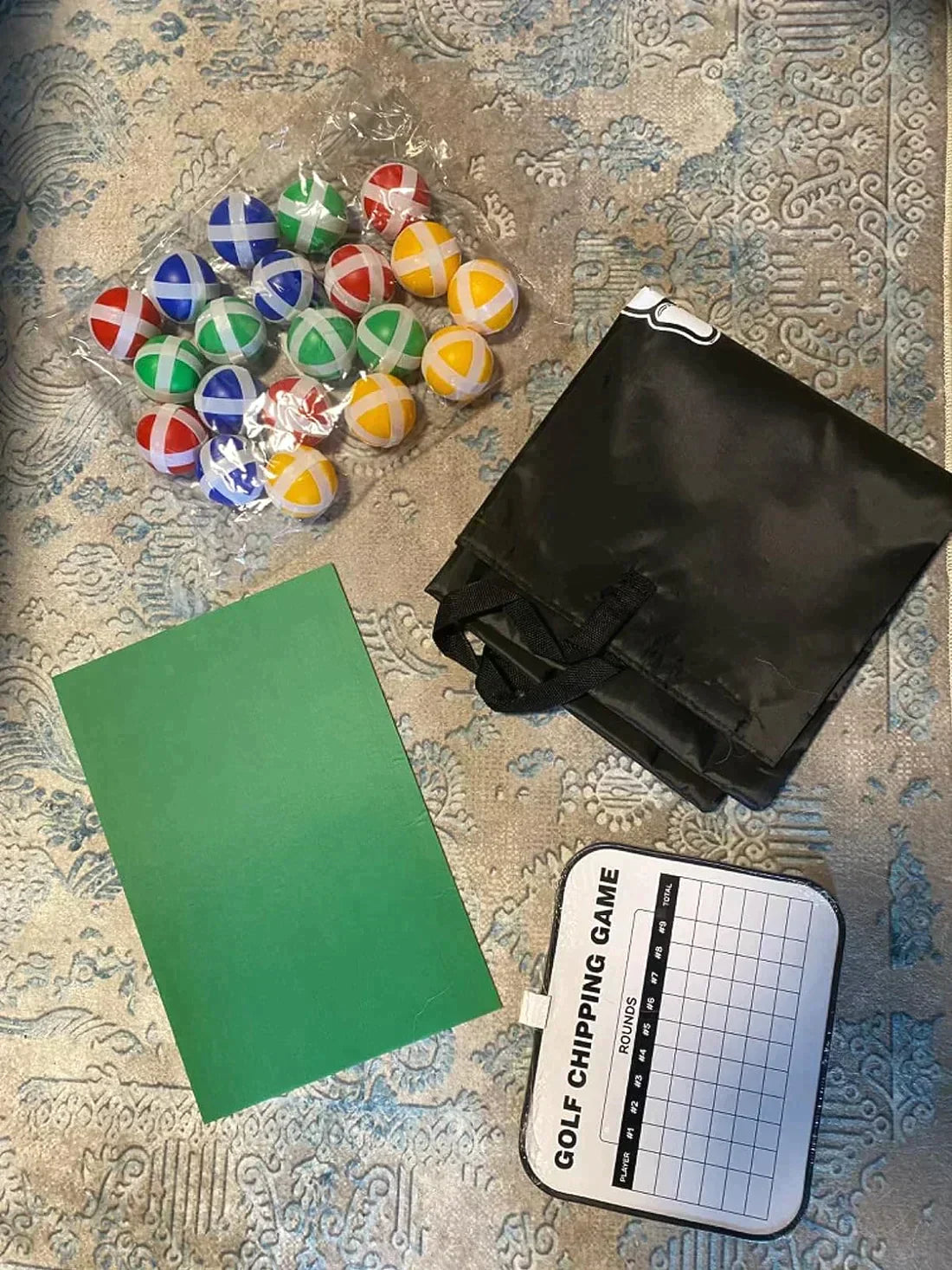 ACME ESSENTIALS™ - GOLF GAME COMPLETE SET