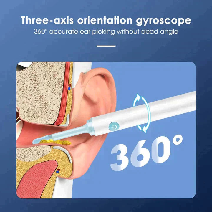 ACME ESSENTIALS™ - EAR WAX REMOVER PRO