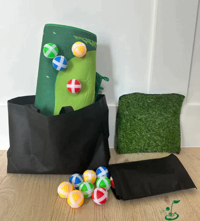 ACME ESSENTIALS™ - GOLF GAME COMPLETE SET