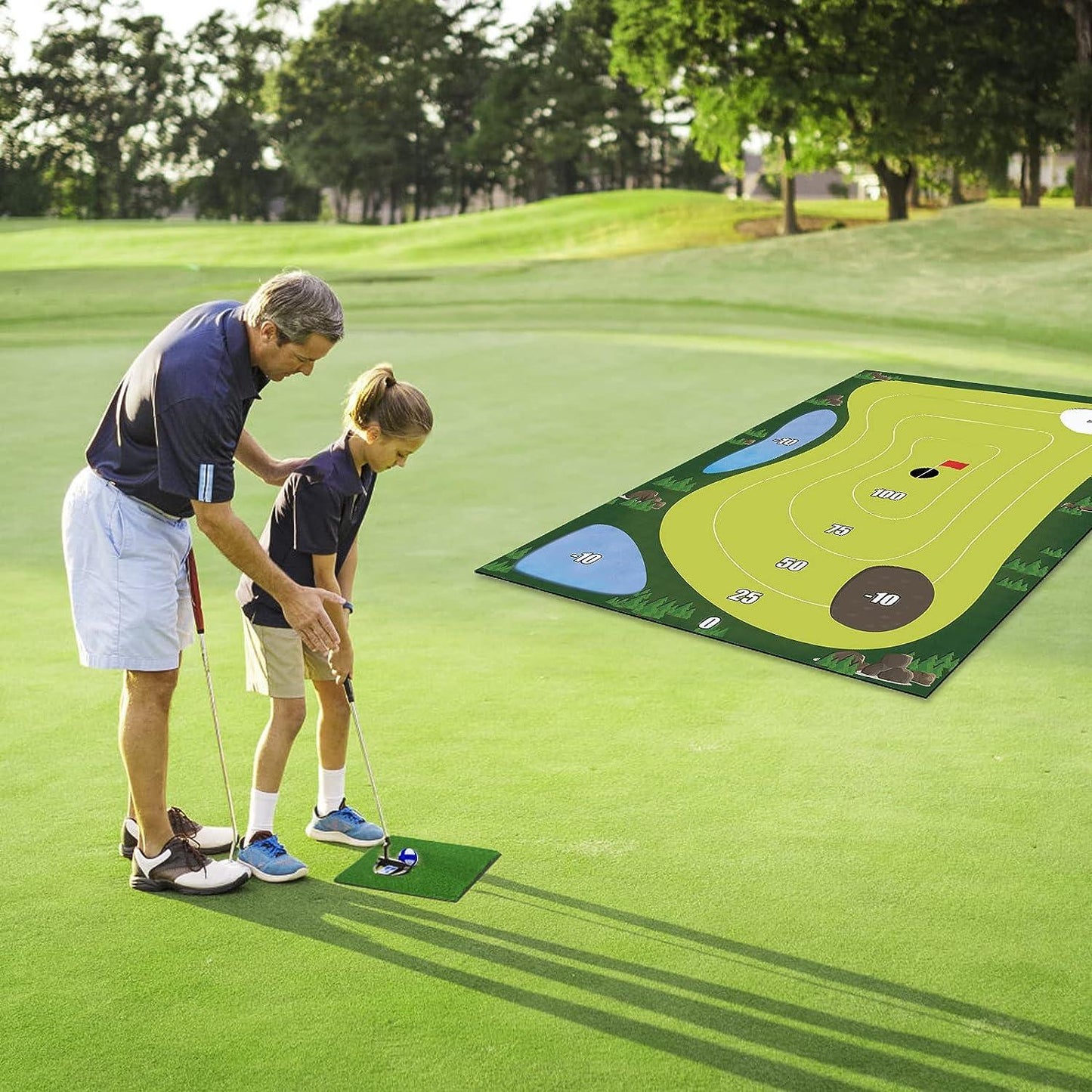 ACME ESSENTIALS™ - GOLF GAME COMPLETE SET