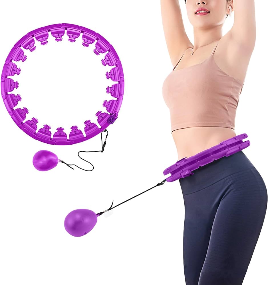 ACME ESSENTIALS™ - SMART WEIGHTED HULA HOOPFIT