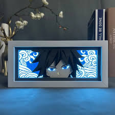 ACME ESSENTIALS™ - NEZUKO 3D LIGHT BOX