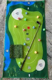 ACME ESSENTIALS™ - GOLF GAME COMPLETE SET