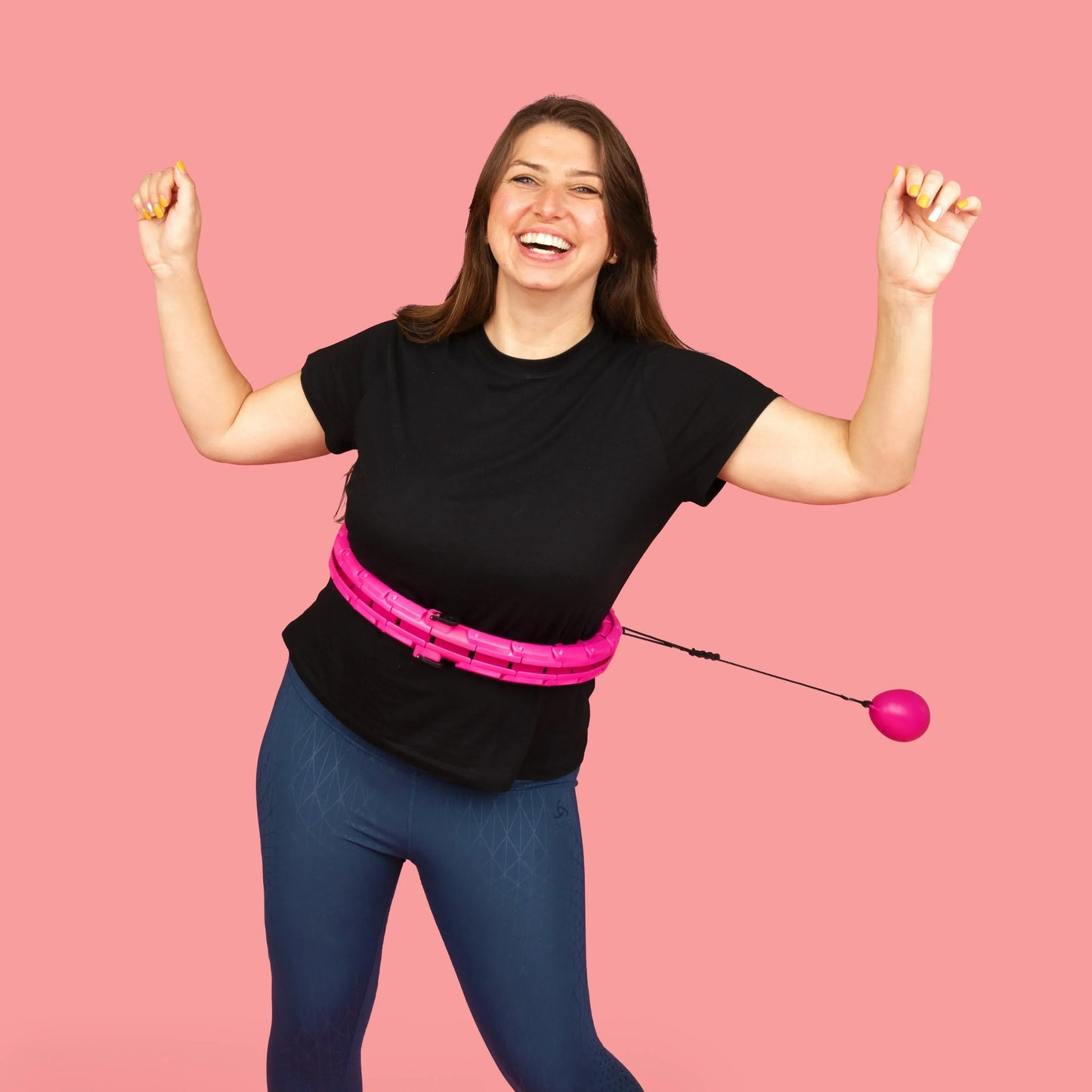 ACME ESSENTIALS™ - SMART WEIGHTED HULA HOOPFIT