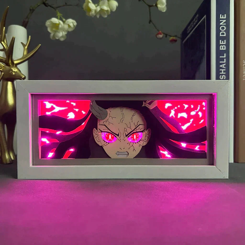 ACME ESSENTIALS™ - NEZUKO 3D LIGHT BOX