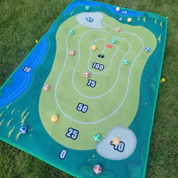 ACME ESSENTIALS™ - GOLF GAME COMPLETE SET