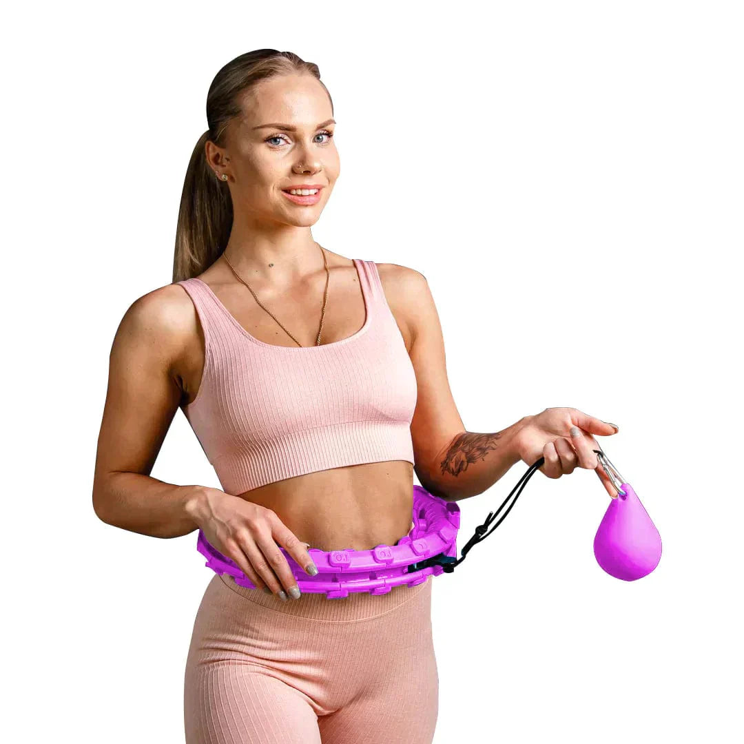 ACME ESSENTIALS™ - SMART WEIGHTED HULA HOOPFIT
