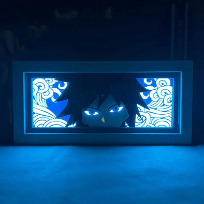 ACME ESSENTIALS™ - NEZUKO 3D LIGHT BOX