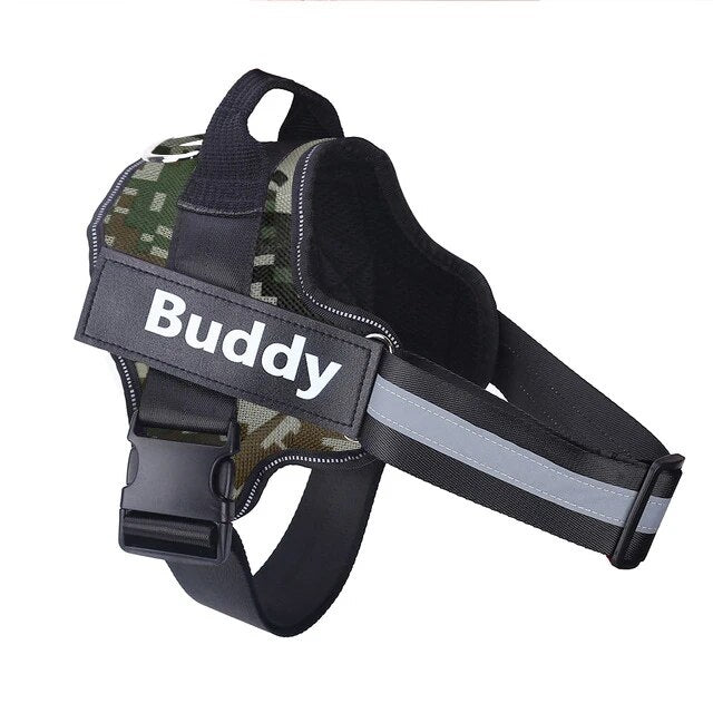 ACME ESSENTIALS™ - PERSONALIZED NO Pull Dog Harness