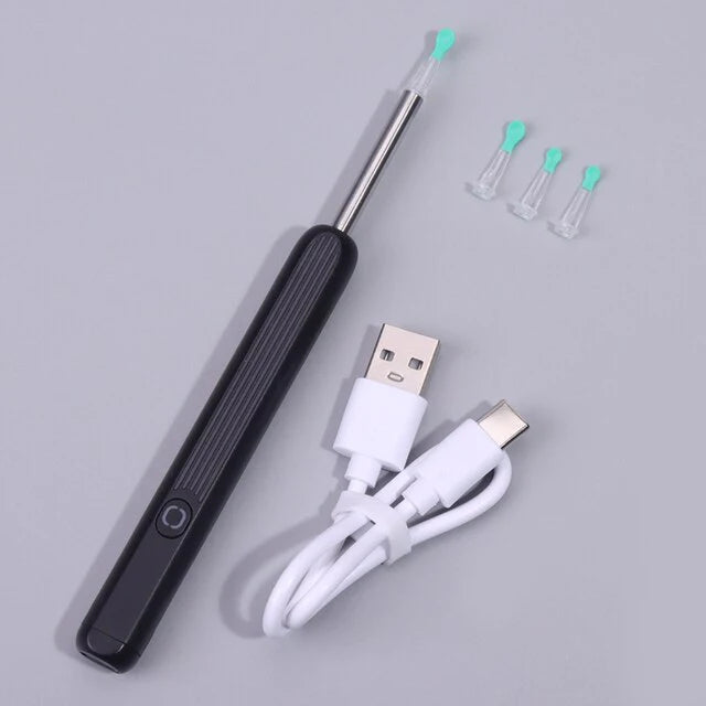 ACME ESSENTIAL™ - EAR WAX REMOVAL TOOL WITH CAMERA