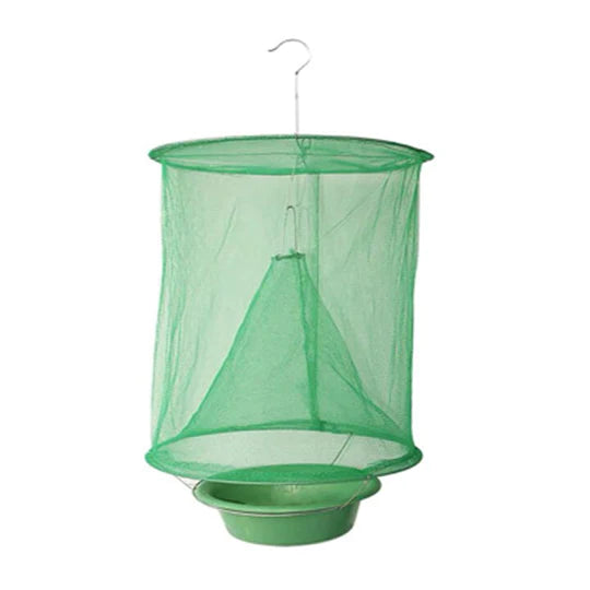 ACME ESSENTIAL™ FAST FLY CATCHER™ - 100% NON TOXIC - REUSABLE