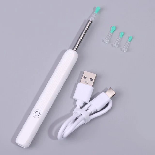 ACME ESSENTIAL™ - EAR WAX REMOVAL TOOL WITH CAMERA