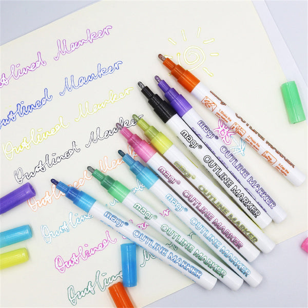 Acme Essential - Magic Markers™【50% OFF】