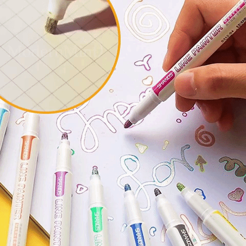 Acme Essential - Magic Markers™【50% OFF】