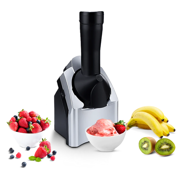 Automatic Homemade Ice Cream Machine Electric Frozen Fruit Ice